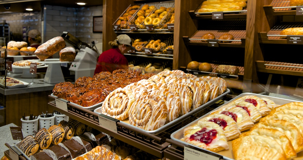 Panera Bread Welcome To The Shoppes At Caste Village