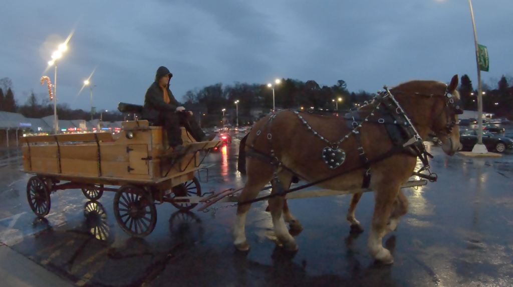 Light Up Night in Caste Village 2018 1 PMXL to the Shoppes