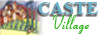 Caste Village Logo