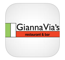 Gianna Via's Restaurant and Bar App