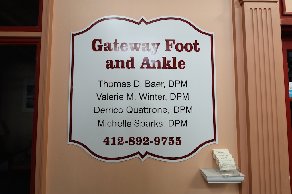 Gateway Foot and Ankle in Caste Village 2