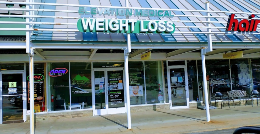Elevation Medical Weight Loss 