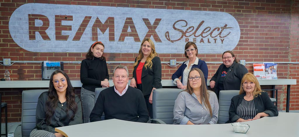 Remax Realtors at Remax Realty Select