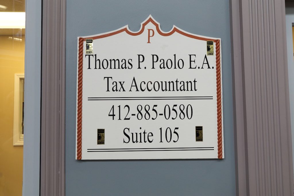 Thomas Paolo Accountant in Caste Village 2