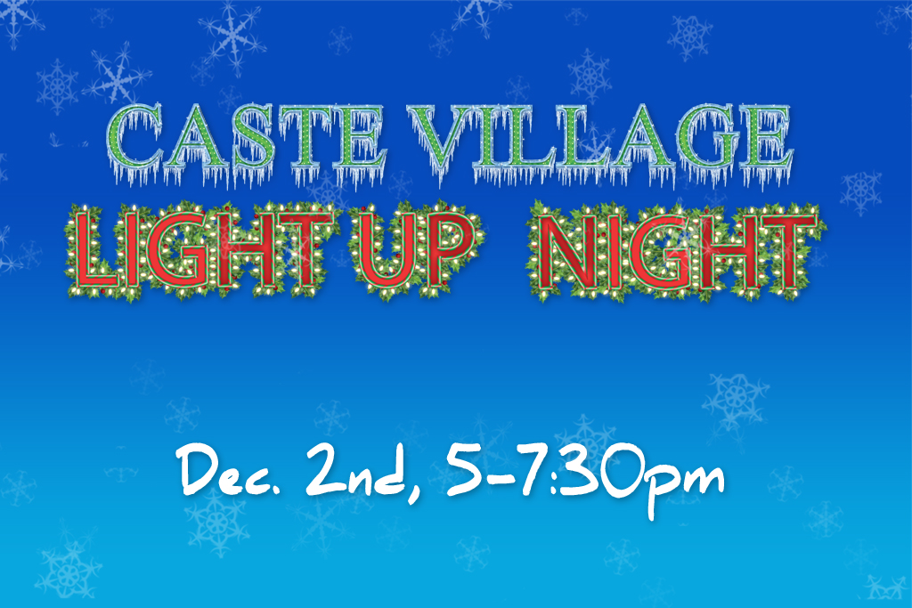 December Light Up Night Banner Website Banner work 3 to the